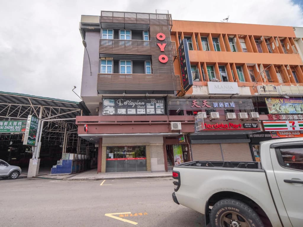 Hotel O Stay Inn - photo 1