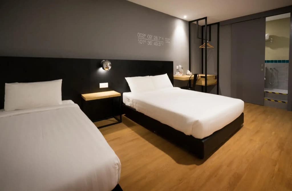 H Boutique Hotel Xplorer Kota Damansara - photo 3