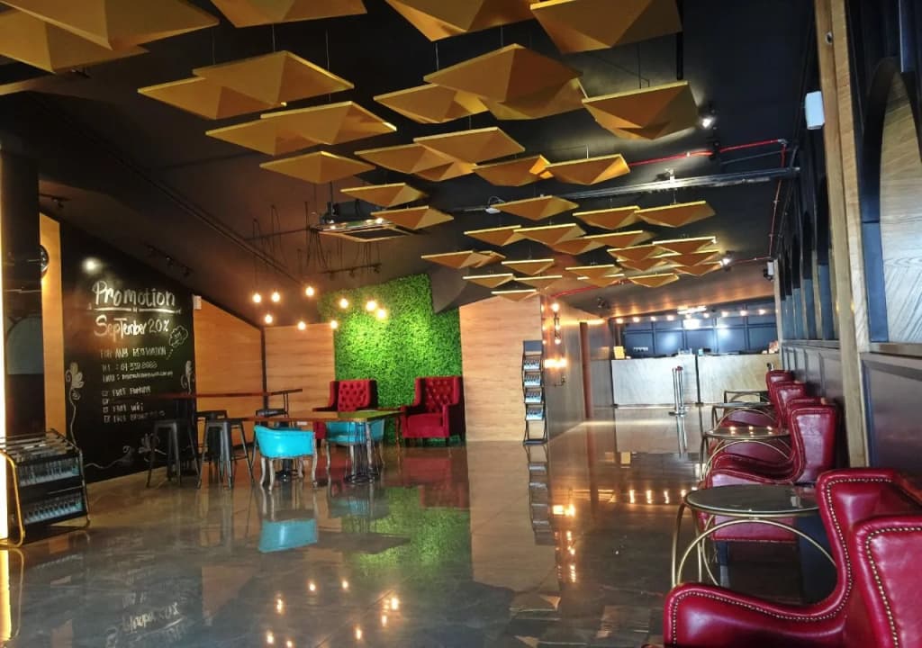 G5 Hotel and Services Apartment - photo 12