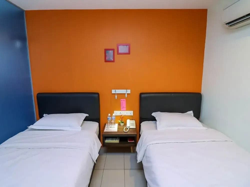 NIDA Rooms Klang Central Place - photo 7