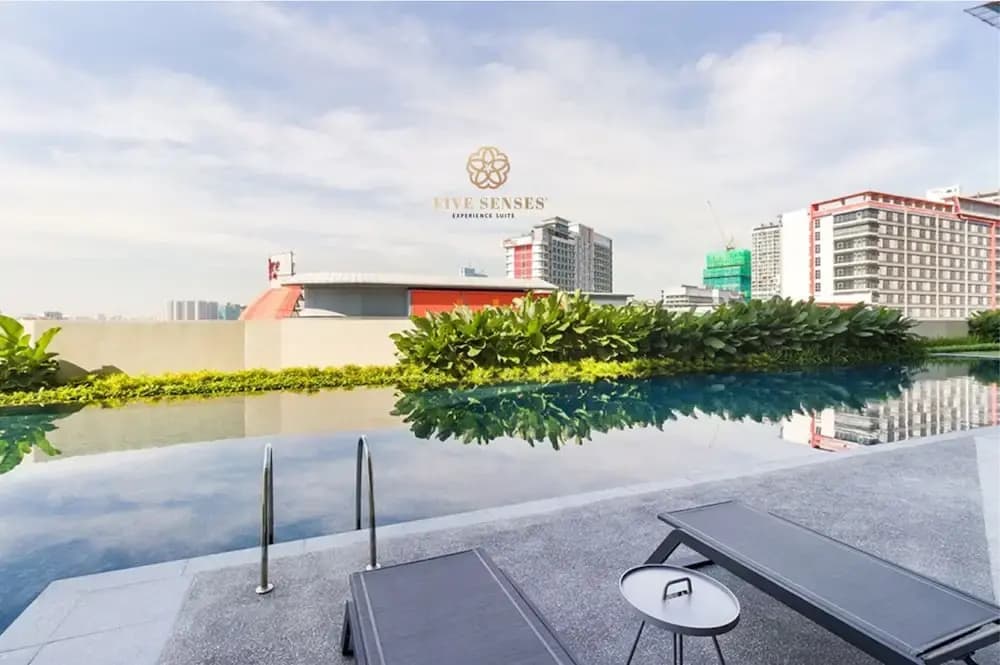 UNA Serviced Apartment, Sunway Velocity Kuala Lumpur - photo 15