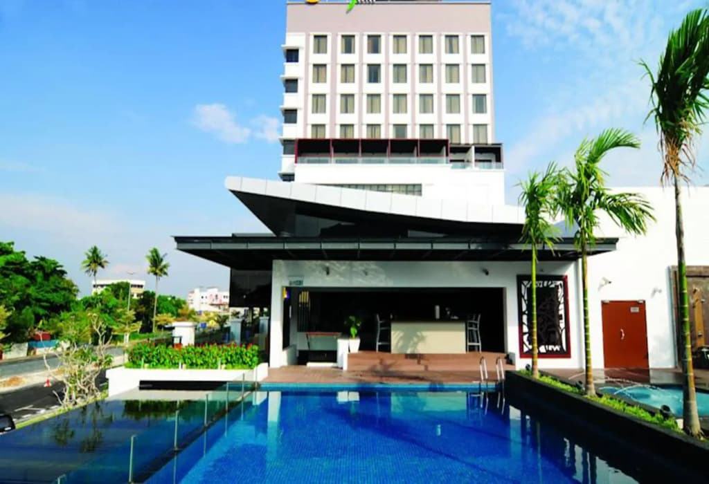 Kings Green Hotel - photo 13