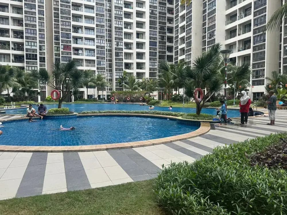 JB City DangaBay Shopping Mall Apartment - photo 9