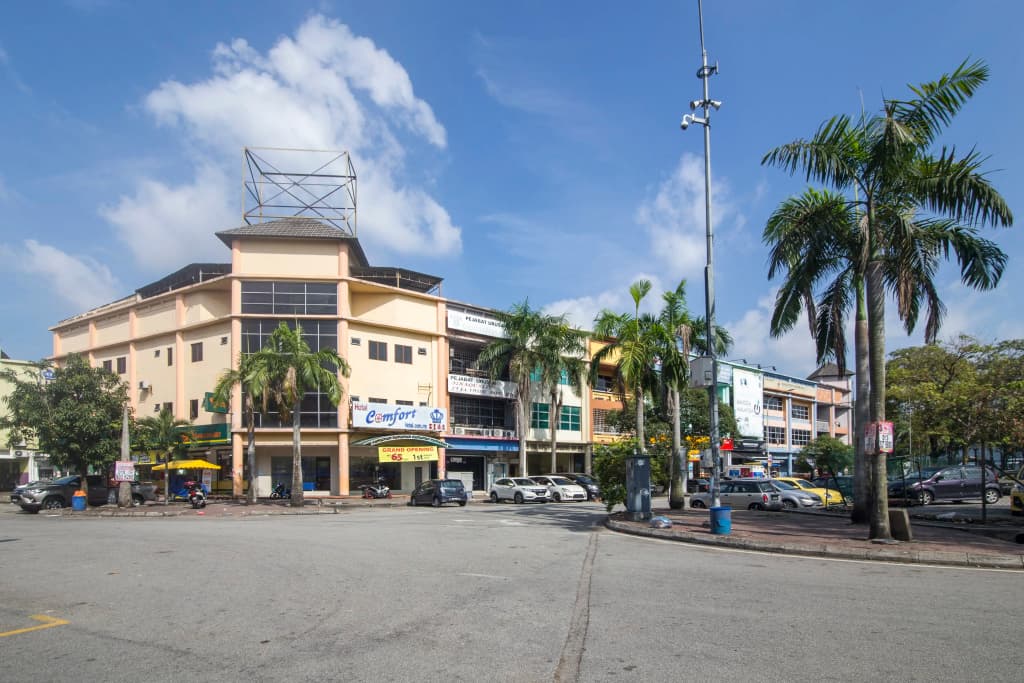 Super OYO 828 Comfort Hotel Shah Alam - photo 16