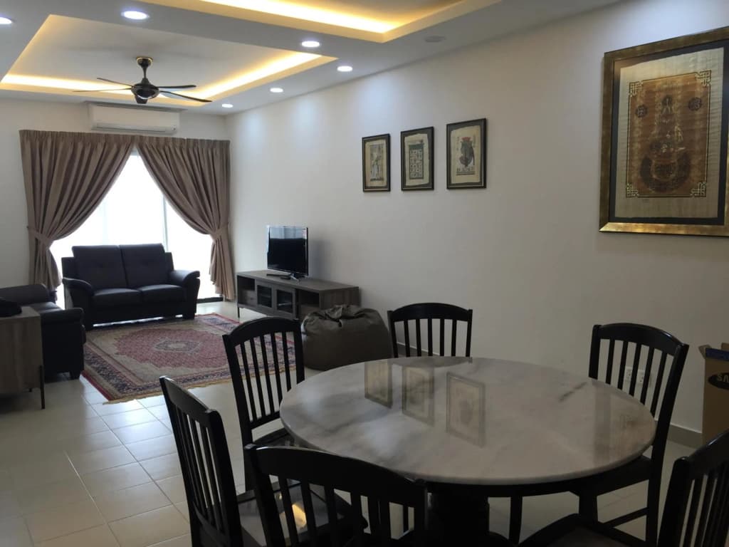 Rusnoor Homestay Alami Residensi 2-17-2 - photo 3