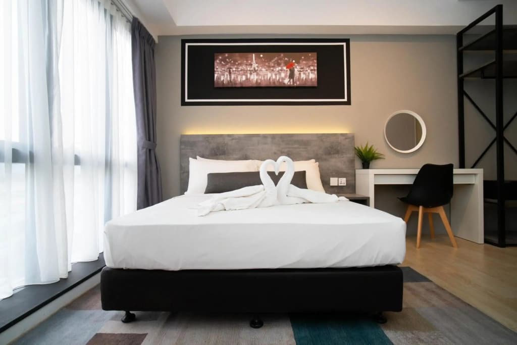 Aurora Pavilion Bukit Jalil by Ody Suites - photo 2