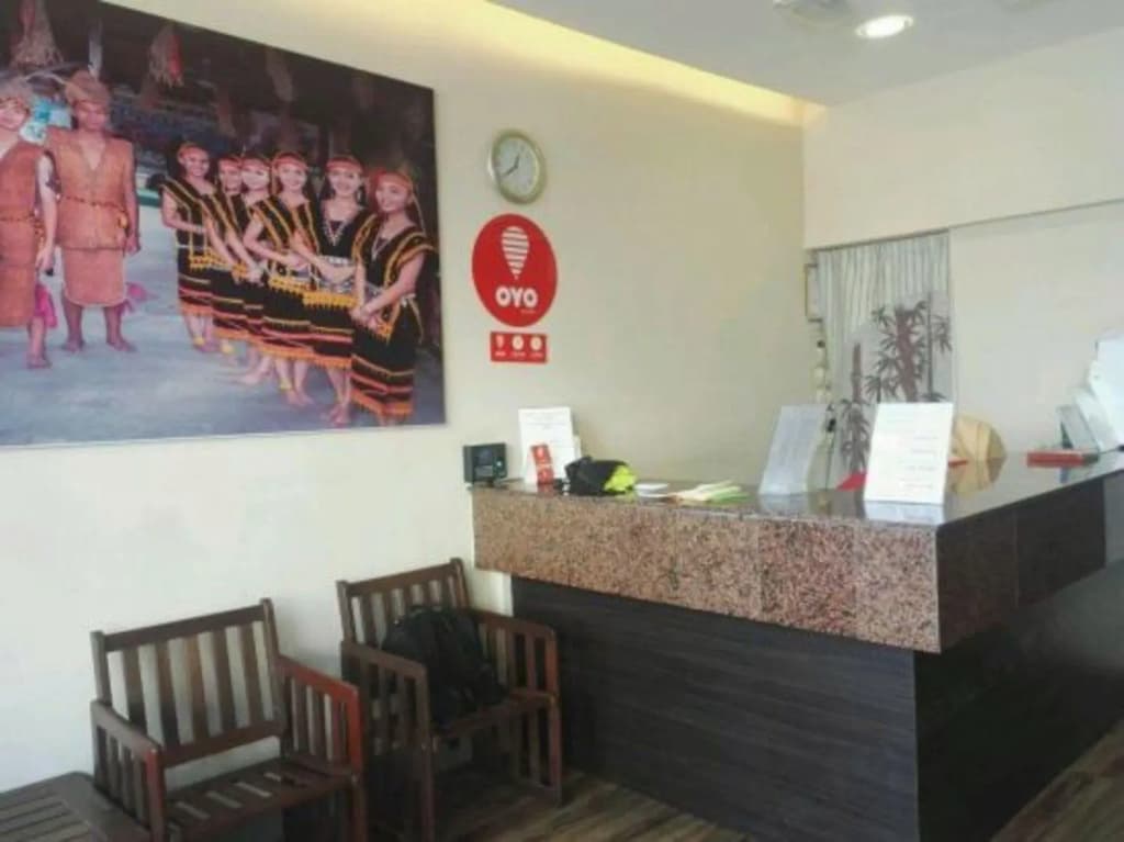 Sri Iskandar Hotel - photo 30
