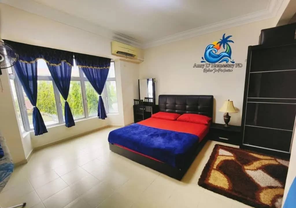 Amy D Homestay Nearby Beach - photo 5