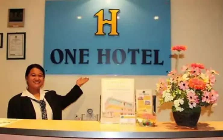 One Hotel Sadong Jaya - photo 8