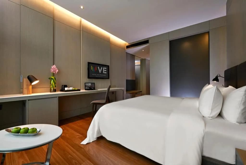 V E Hotel & Residence - photo 39