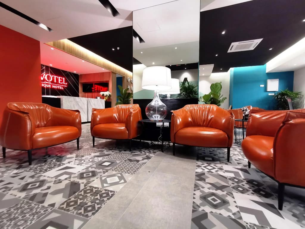 Sovotel Boutique Hotel @ Conezion Putrajaya - photo 2