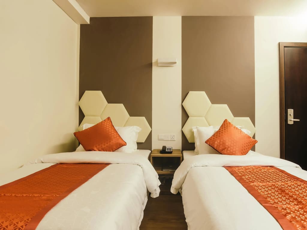 Memoire Hornbill Hotel Kuching Sarawak - photo 2
