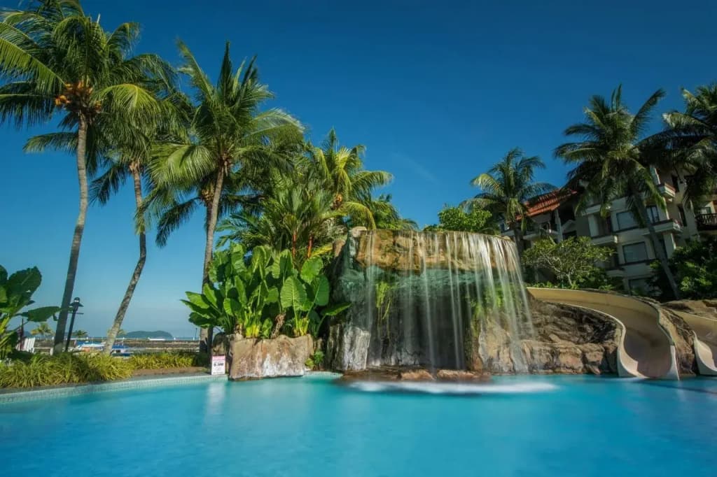 The Pacific Sutera Hotel - photo 15