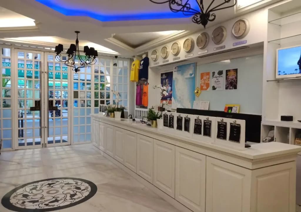 Reggae Mansion Hostel - photo 1