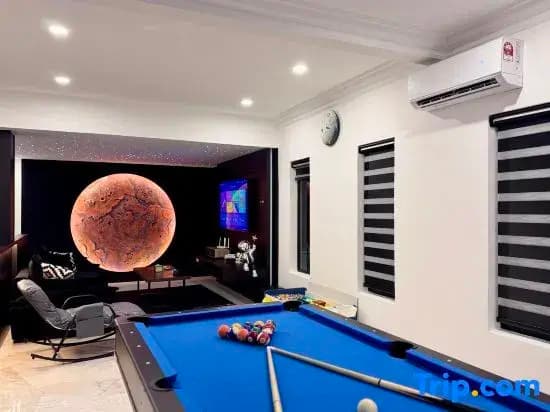 Mars1 Private Pool Homestay - photo 6