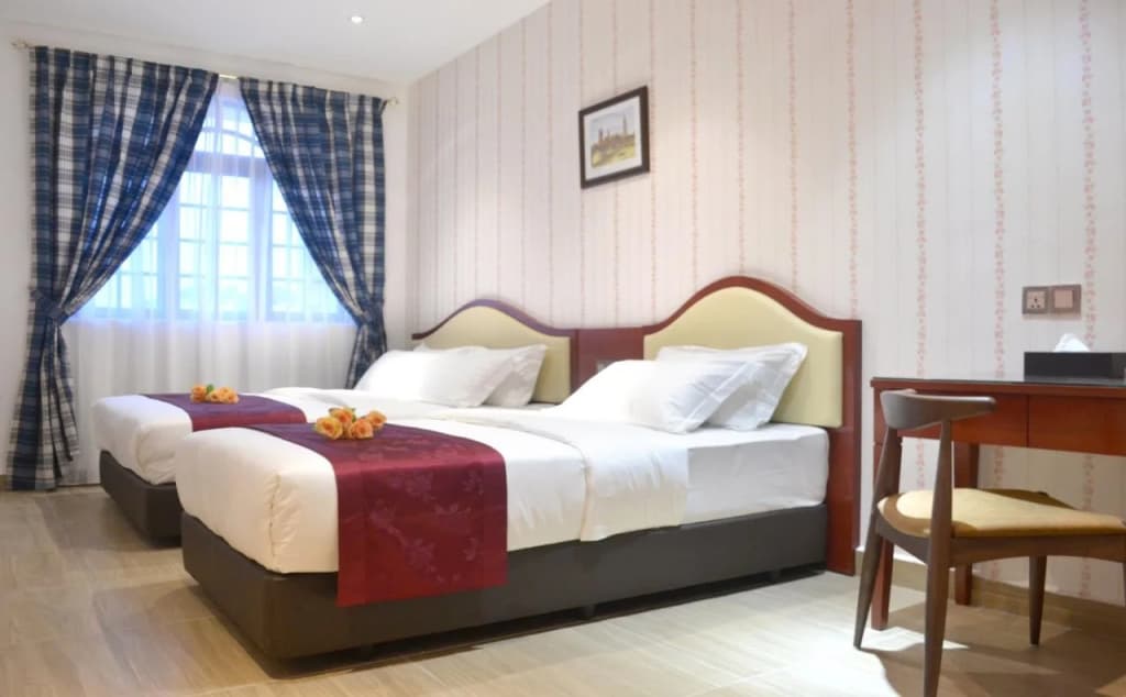 Rose Cottage Hotel Eco Botanic - photo 6