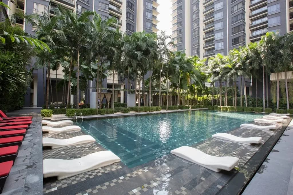 E&O Residences Kuala Lumpur - photo 18