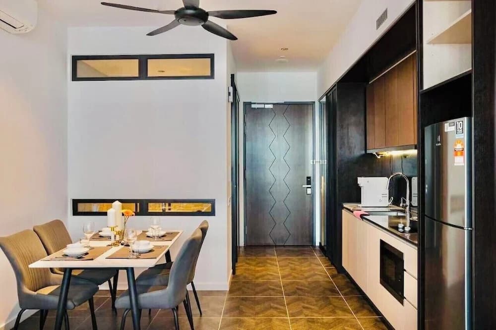 Scarletz Suites KLCC by M SUITES - photo 16