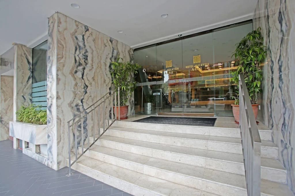Hotel Malaysia - photo 15