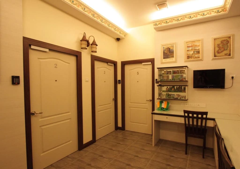 Shamrock Guest House II - photo 12