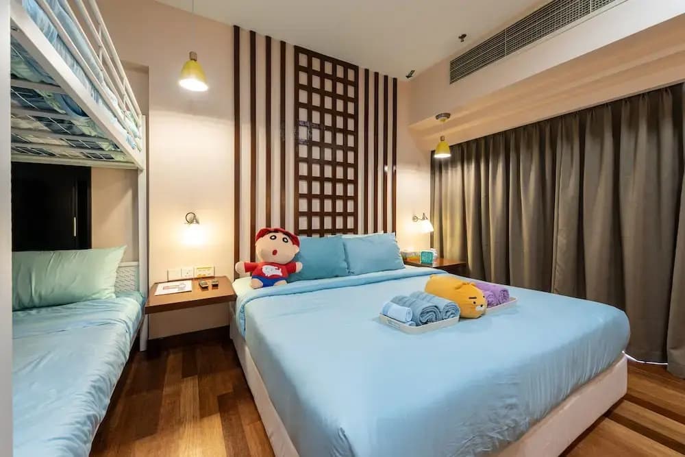 Sunway Pyramid Resort Suites by Ray&Jo - photo 31