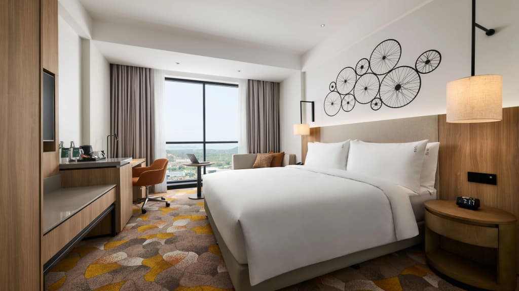 Holiday Inn & Suites Penang Prai by IHG - photo 4