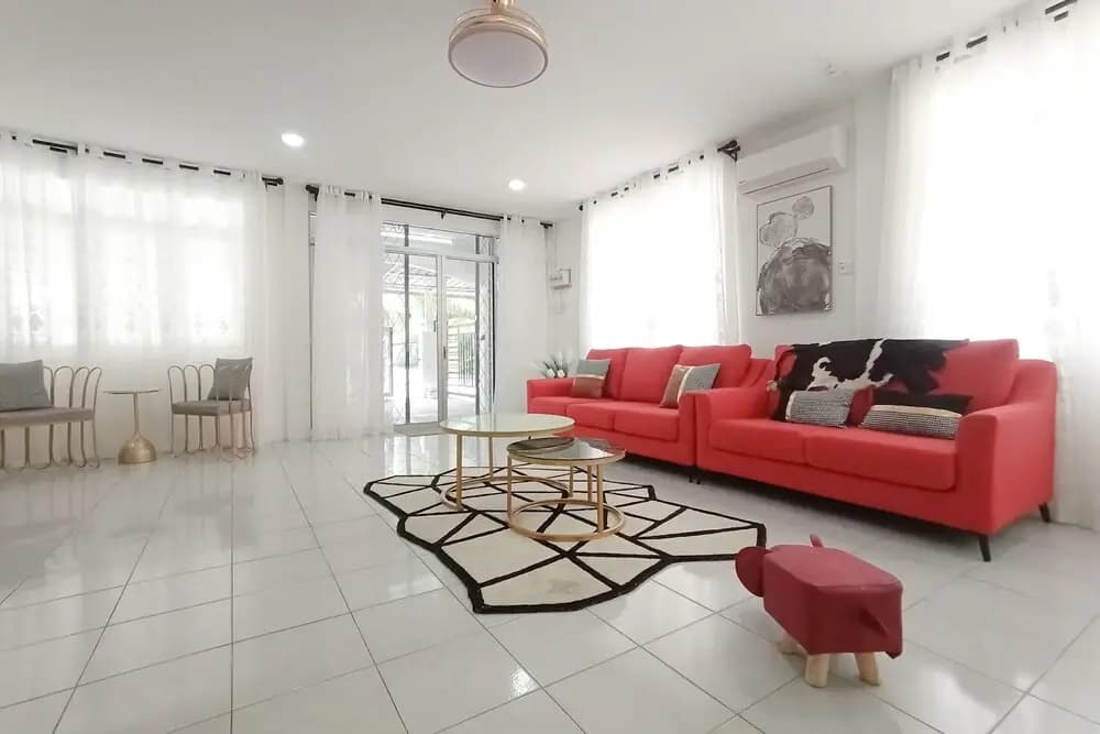 Oyo 90189 Sibu Wedding Homestay2U - photo 9