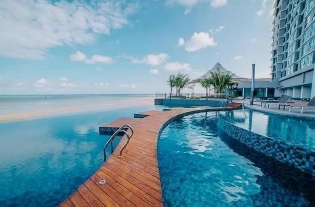 Gothca @Imperium Residence Kuantan Studio Seaview - photo 2