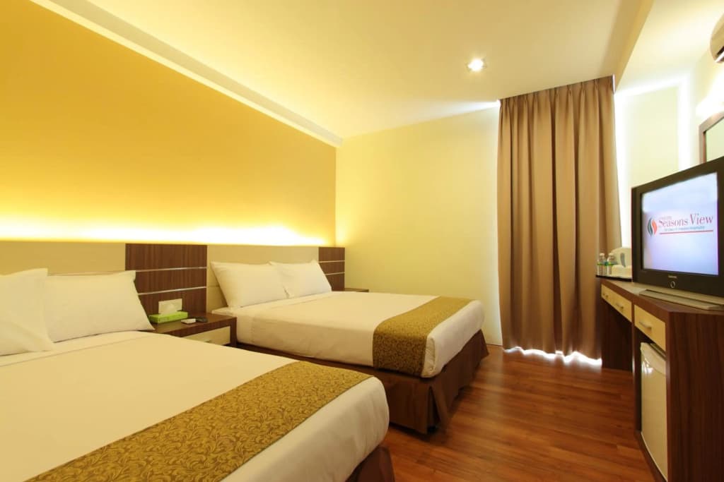 Seasons View Hotel - photo 11