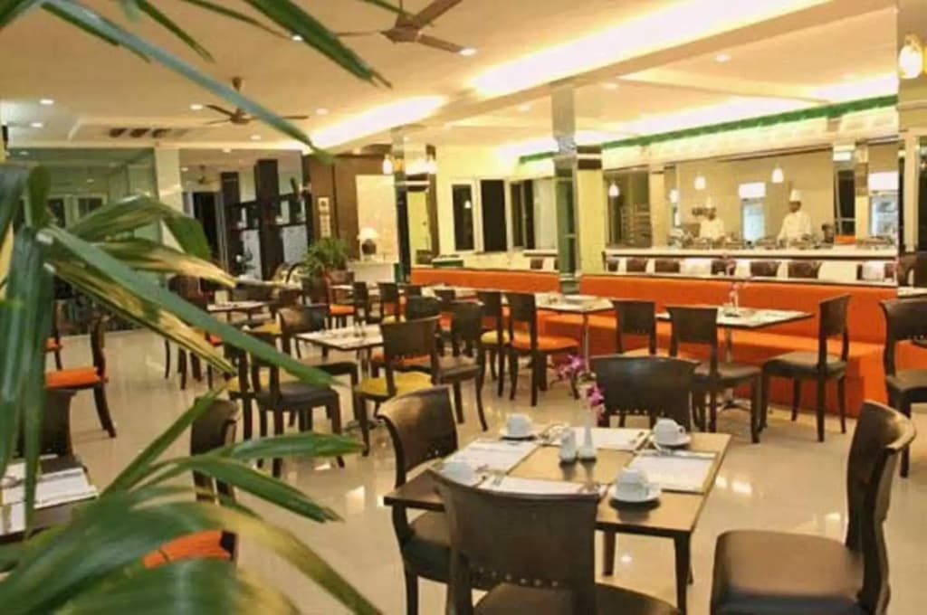 The Jerai Hill Resort - photo 22