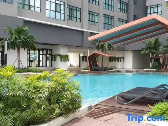 Condo Ioi City Mall Putrajaya, 3 Bedrooms, near to Hospital Serdang, UPM, Uniten - photo 7