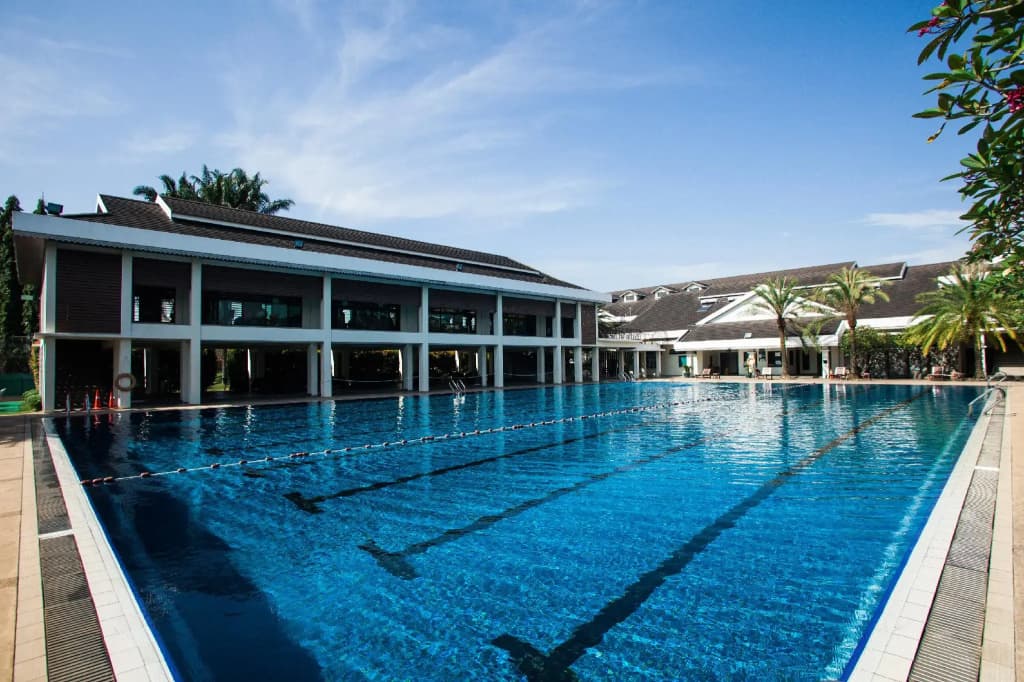 RPGC Garden Hotel - photo 9