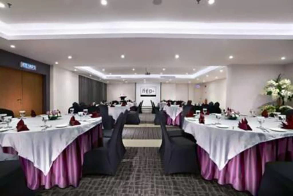 Hotel NEO+ Penang by ASTON - photo 18