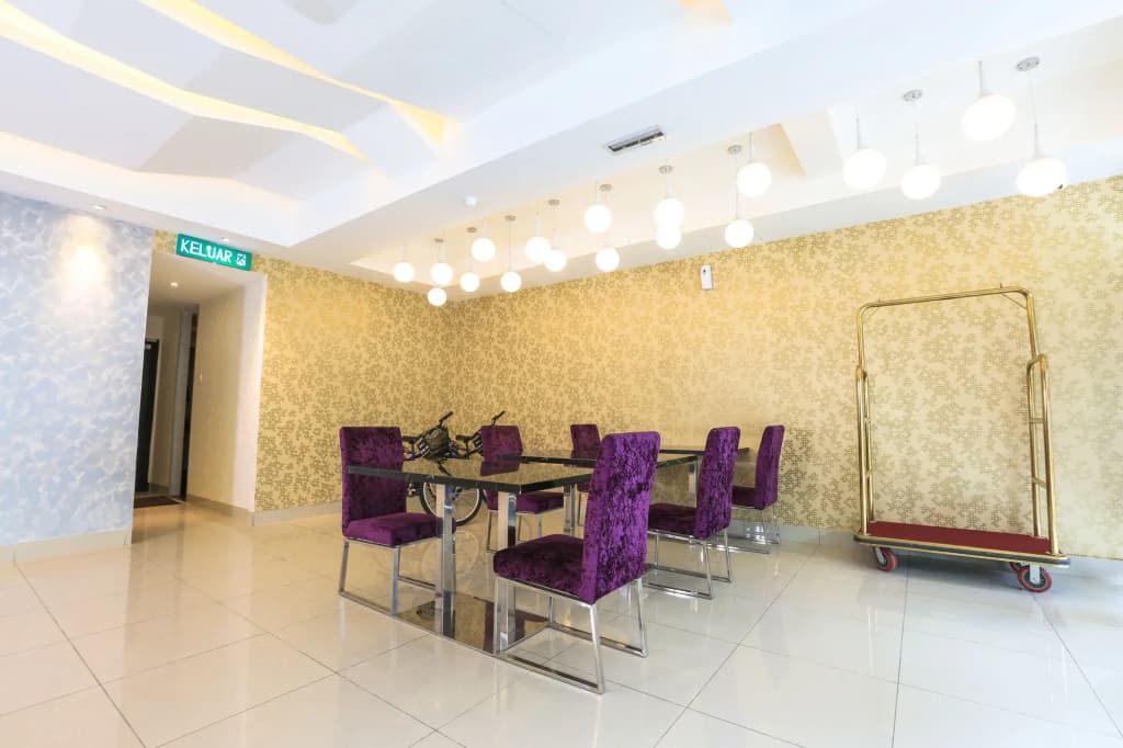Mercury Boutique Hotel - photo 15