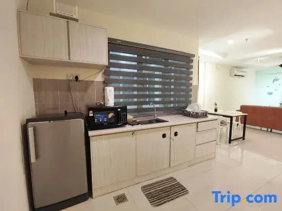 Marina Island 4Pax Balcony SeaView Wi-Fi Microwave - photo 8