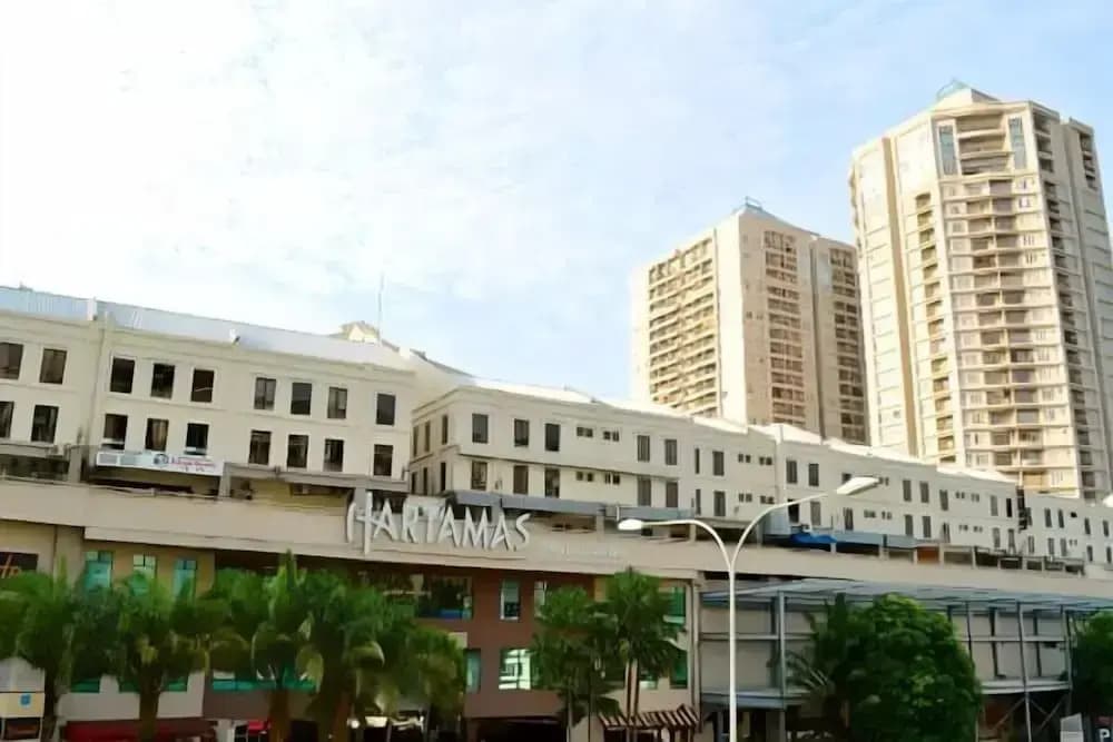 Ark Hotel Melawati - photo 1
