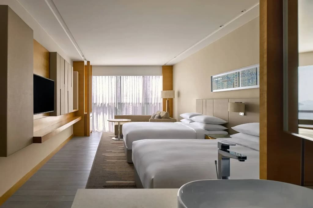 Kota Kinabalu Marriott Hotel - photo 4
