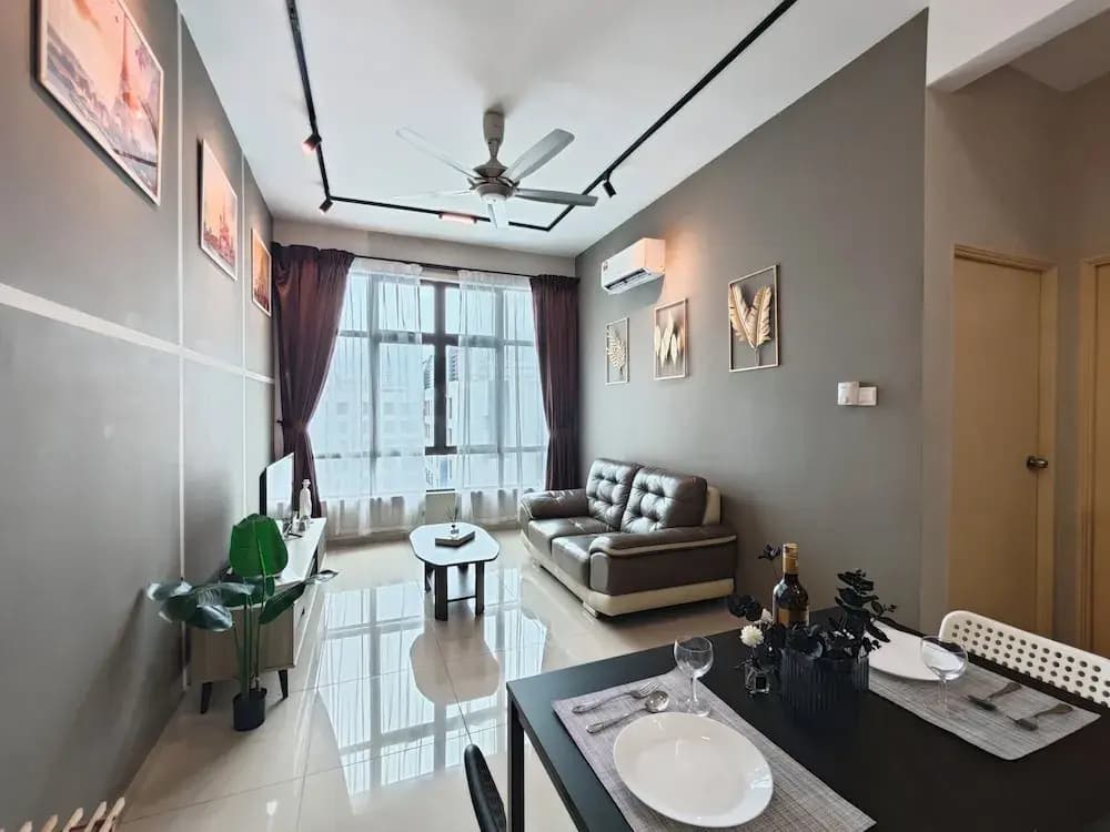 Kempas Dsummit Residences by Antlerzone - photo 34