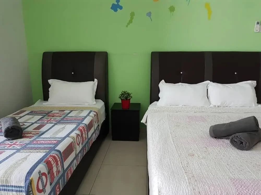 Jonker 88 Homestay Melaka - photo 4