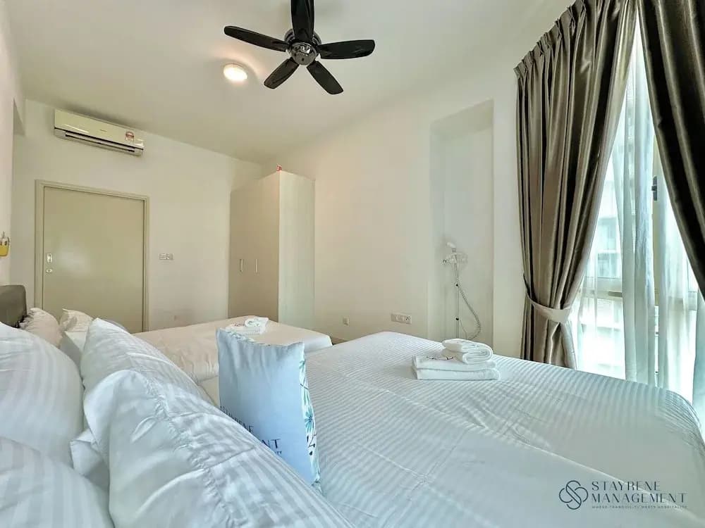 Afiniti Residences Medini by Stayrene - photo 4