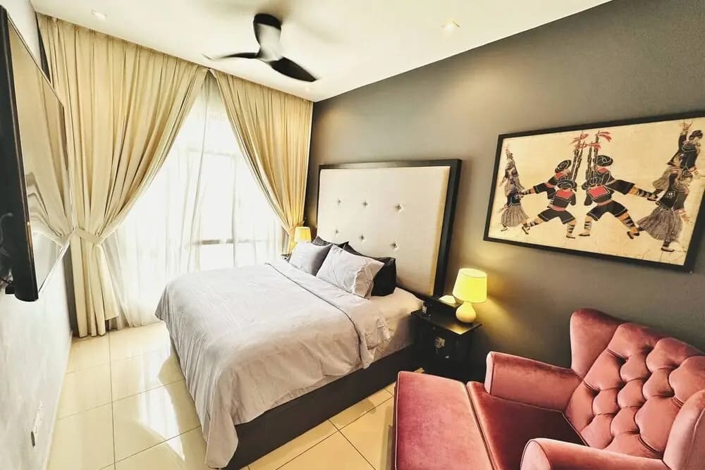 The JB House - A 5 Star Quality Home At Iskandar Puteri - photo 9
