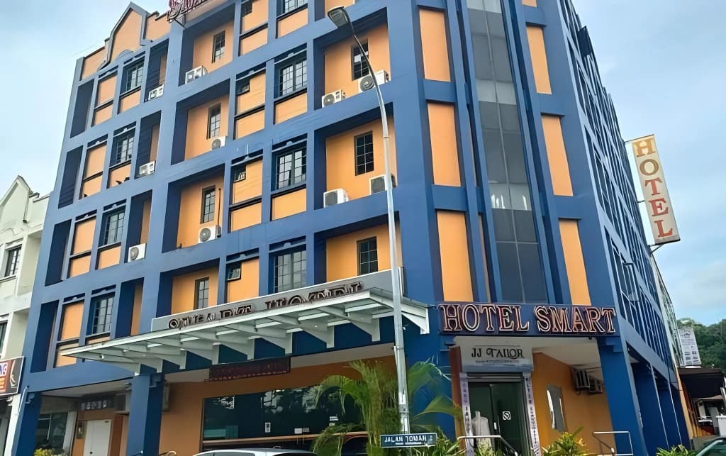 Smart Hotel - photo 22