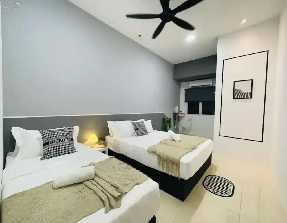 IPOH Sunway Onsen Suites by uBook - photo 3