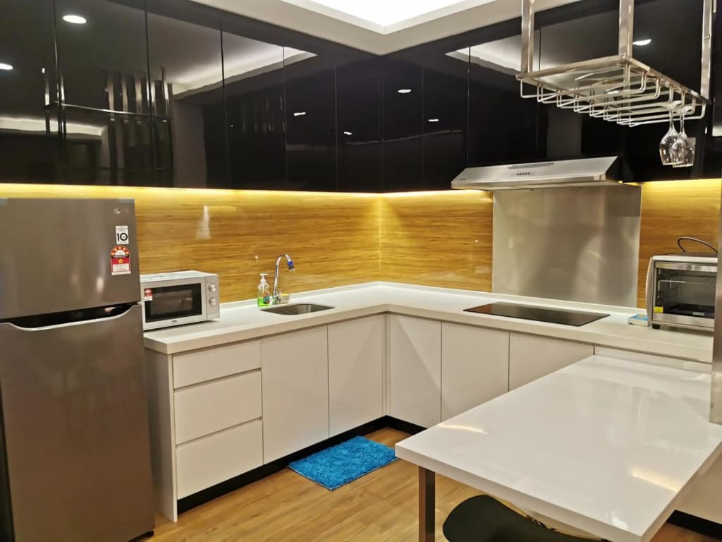 Apple 5 @ Menara Simfoni/Symphony Tower Free Wifi/Parking/TV Box/Nexflix - photo 25