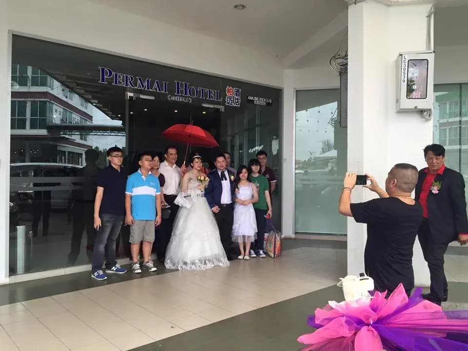 Permai Hotel Sibu - photo 21