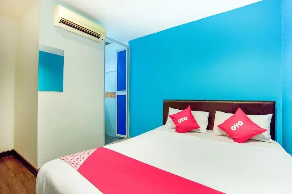 OYO 89894 1st Inn Hotel Klang Sentral - photo 6