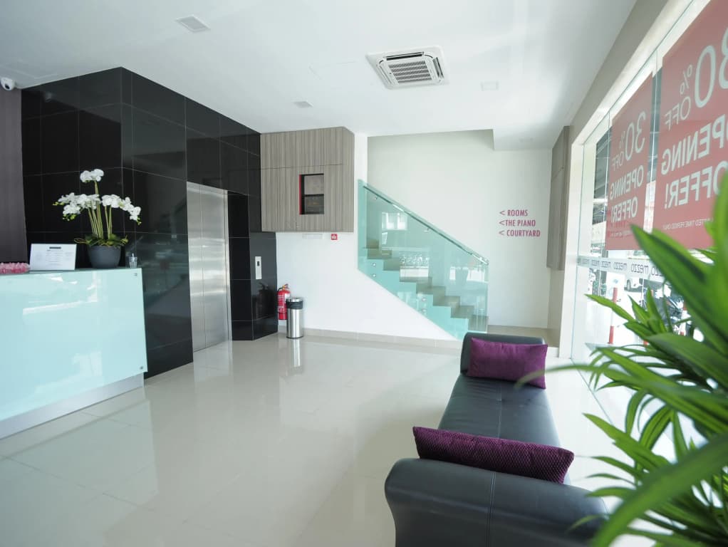 Hotel Mezzo - photo 12