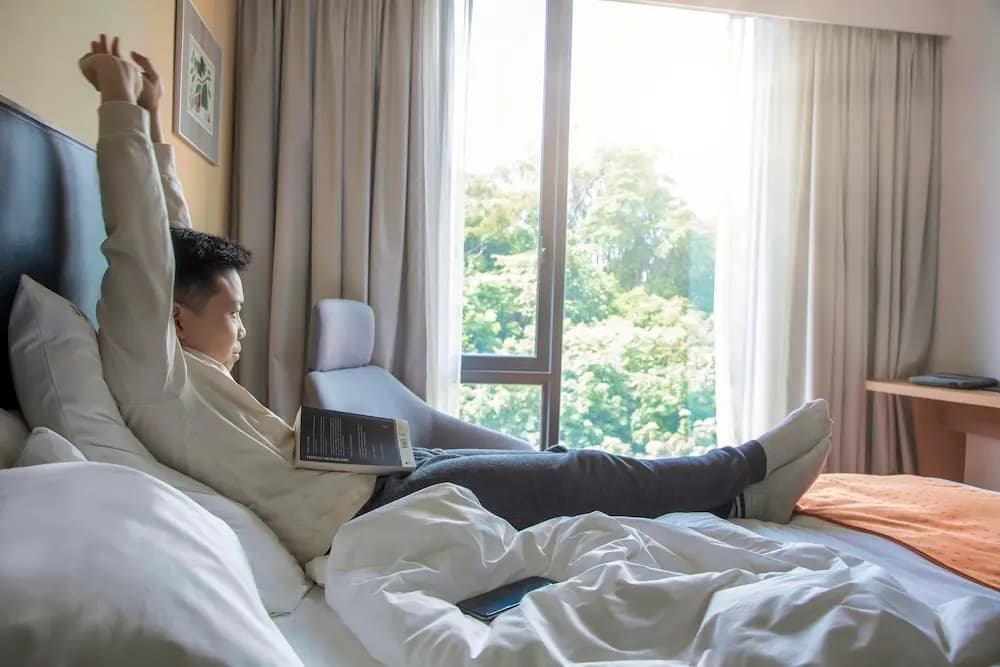 Holiday Inn Express Kota Kinabalu City Centre by IHG - photo 5
