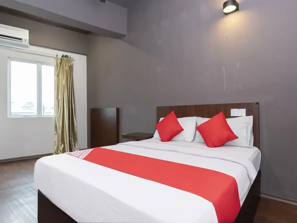 OYO 495 Kluang Parade Hotel - photo 2