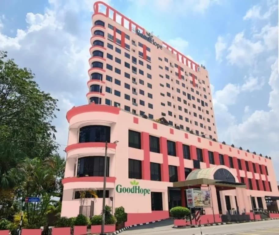 GoodHope Hotel Skudai - photo 1